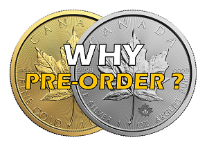 Why Pre-Order?